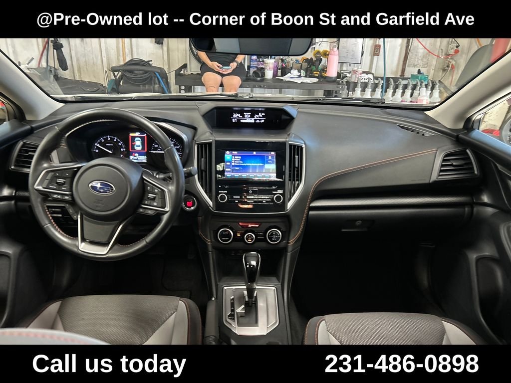 Used 2023 White Subaru Premium image 18
