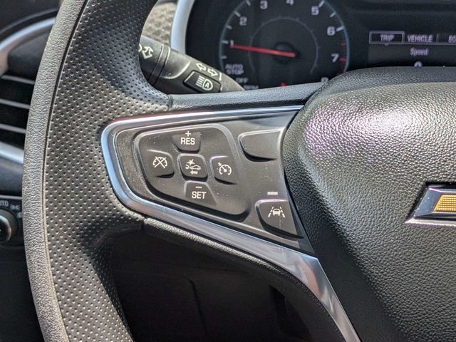 Used 2024 Gray Chevrolet LT image 22