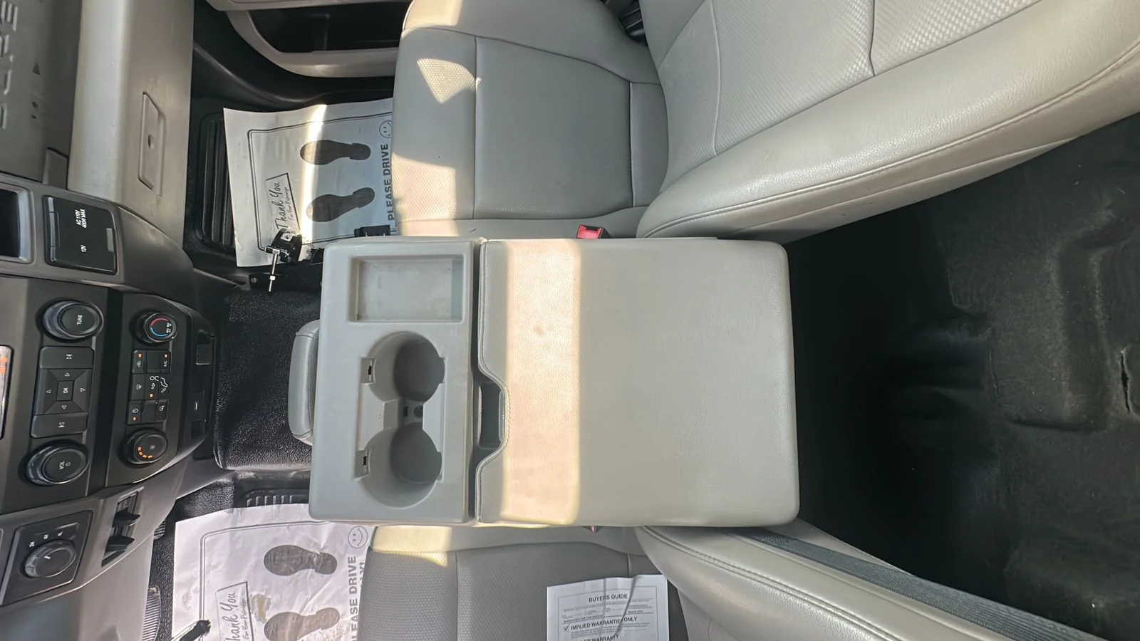Used 2020 White Ford XL image 13