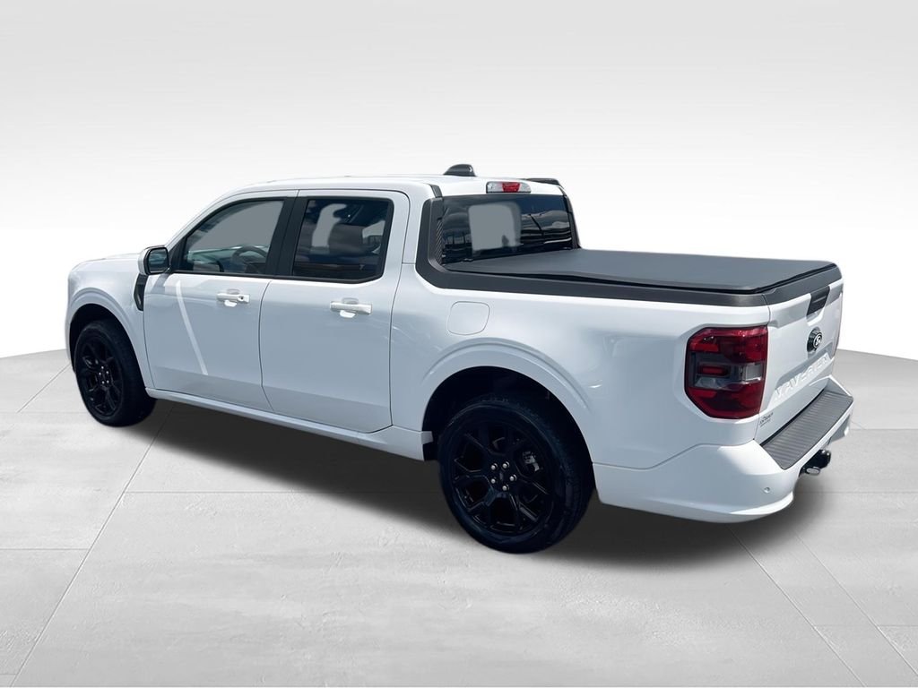 Used 2025 White Ford Lobo Standard image 6
