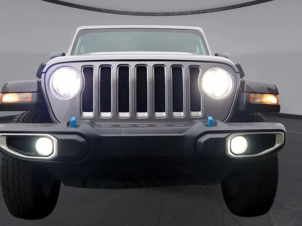 2020 Jeep Wrangler Unlimited Sahara - Photo 27