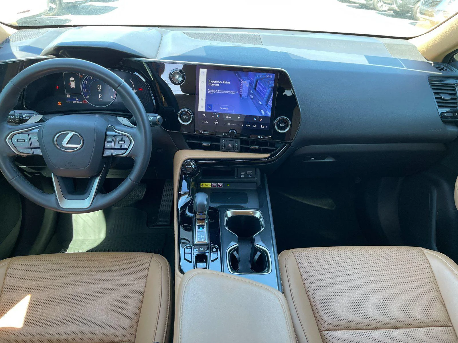 Used 2022 Atomic Silver Lexus NX 350 Premium image 34