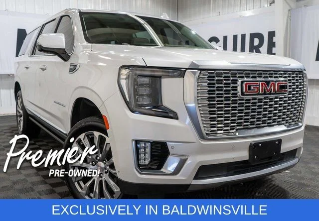 2024 GMC Yukon Denali's photo