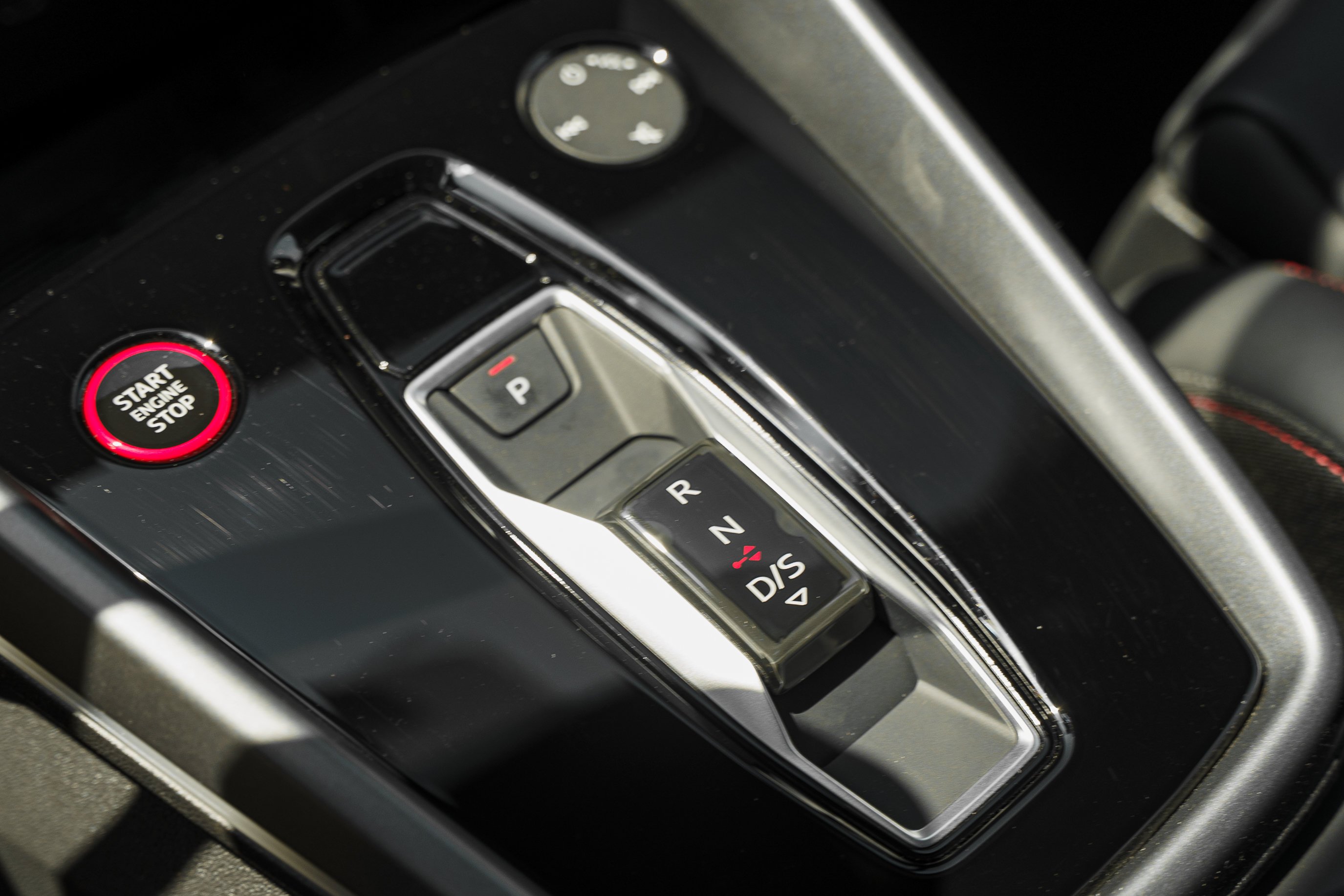 Used 2025 Mythos Black Metallic Audi Premium Plus image 11