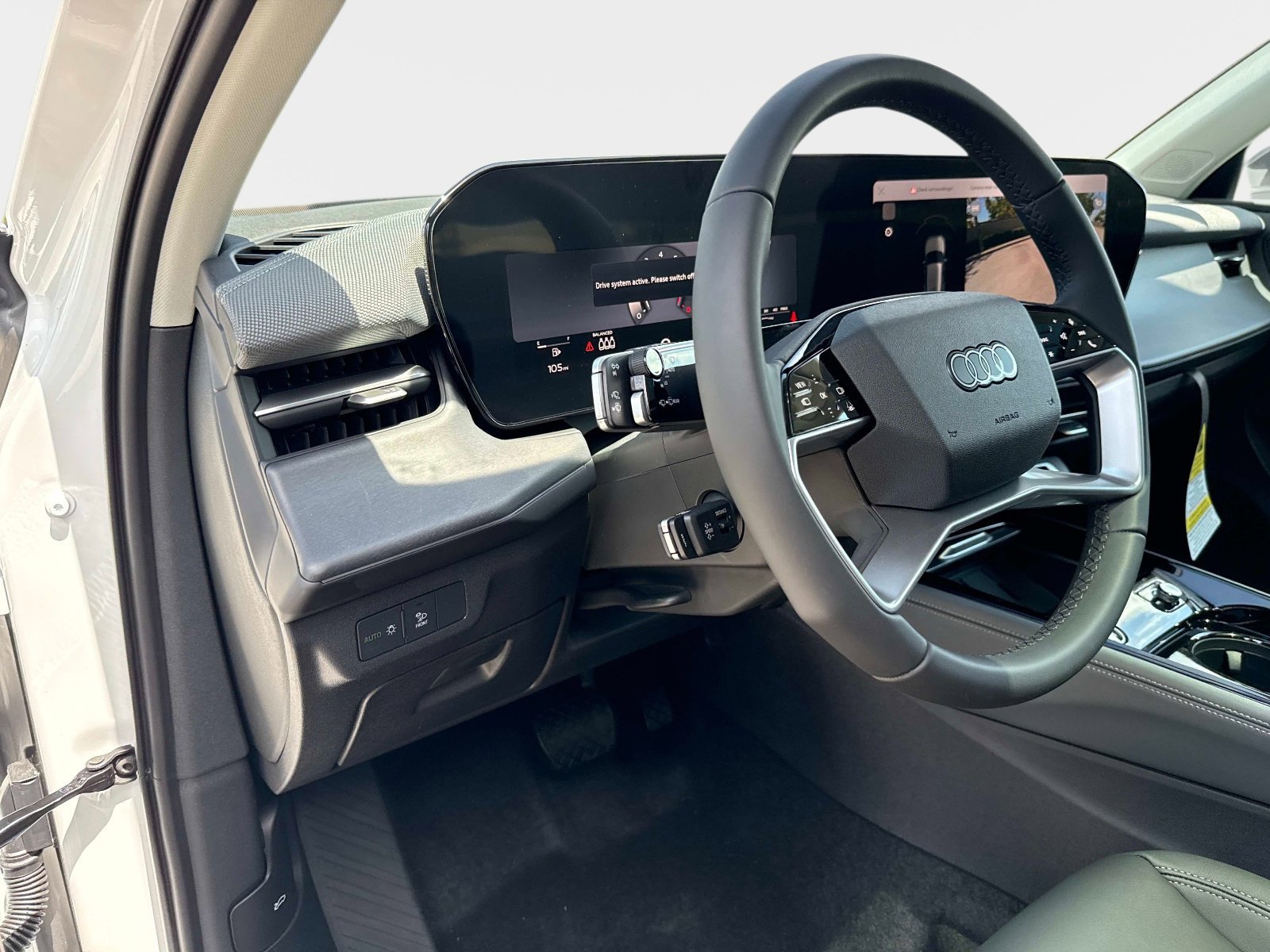 New 2026 Arkona White Audi S line image 19