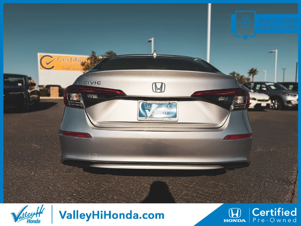 2022 Honda Civic EX - Photo 39
