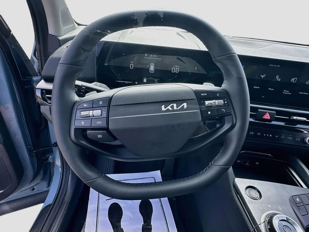 New 2027 Heritage Blue Kia S image 11