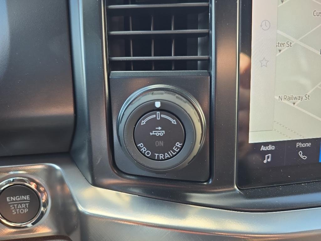 New 2026 Glacier Gray Metallic Tri-Coat Ford F-250® King Ranch® image 20