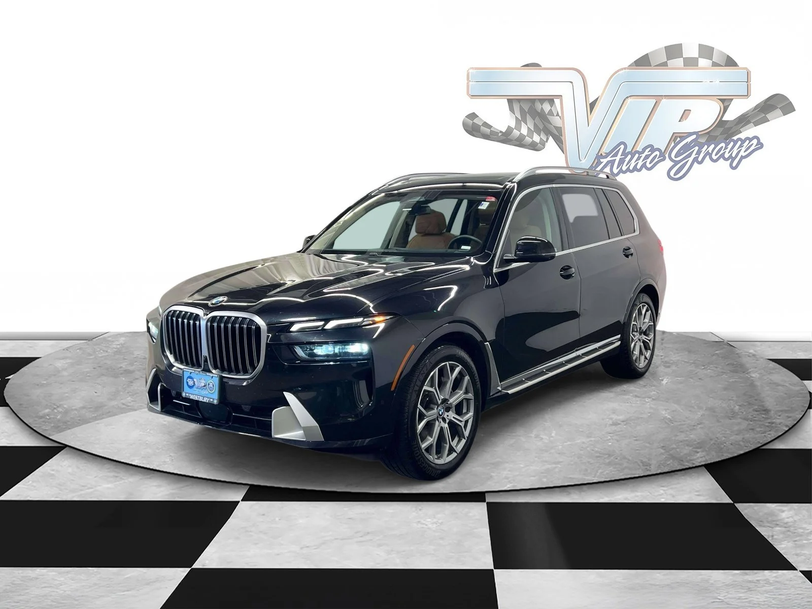 Used 2024 Black BMW xDrive40i image 5