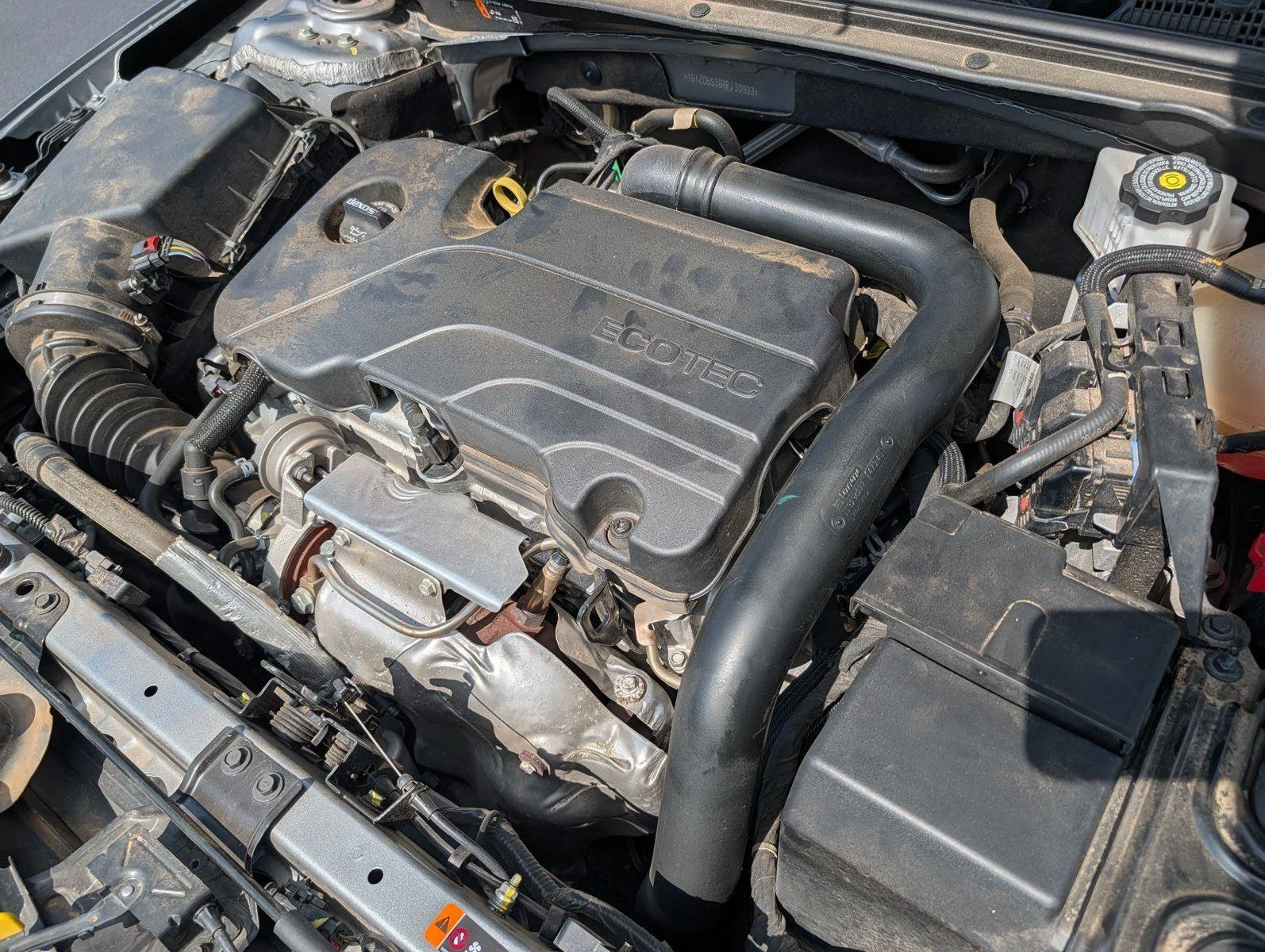 Used 2024 Sterling Gray Metallic Chevrolet LT image 37