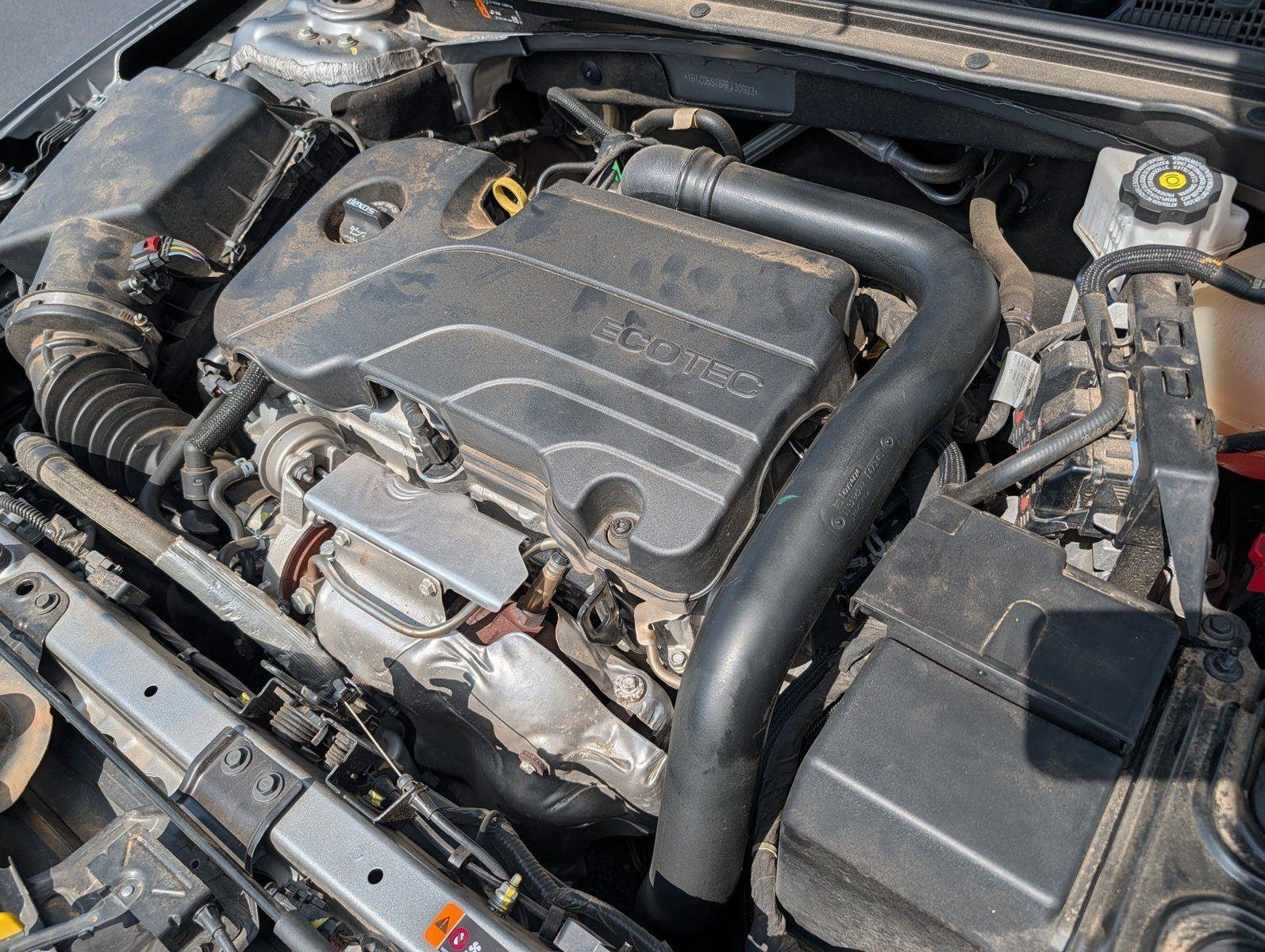 Used 2024 Sterling Gray Metallic Chevrolet LT image 37