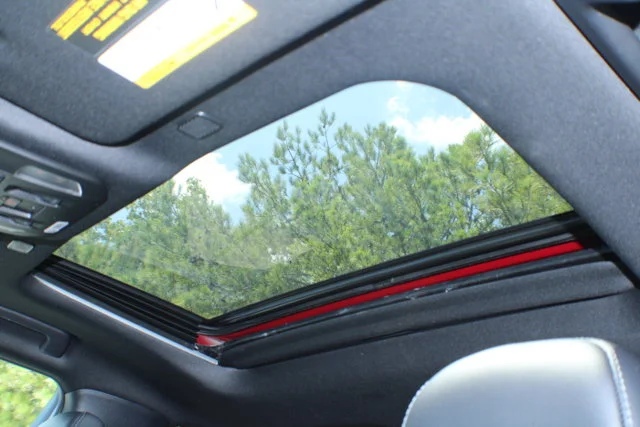 Used 2024 Ruby Flare Pearl Toyota XSE image 5