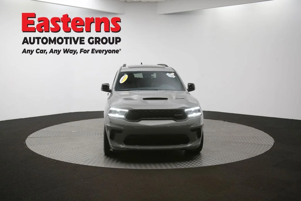 Used 2024 Gray Dodge R/T Plus image 51