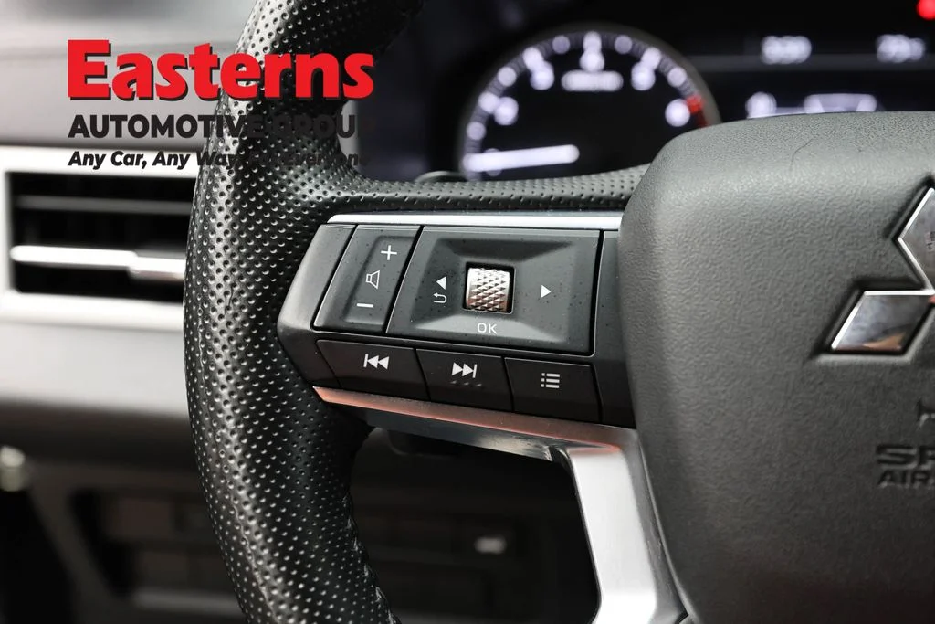 Used 2024 Black Mitsubishi SE image 15