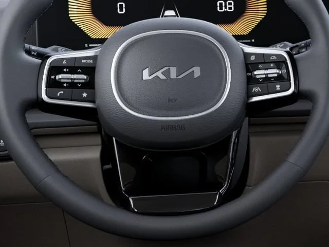 New 2026 Ceramic Silver Kia EX image 22