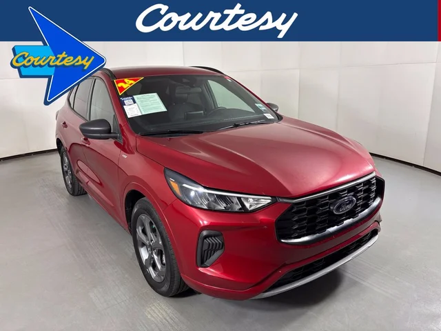 2024 Ford Escape Hybrid ST-Line