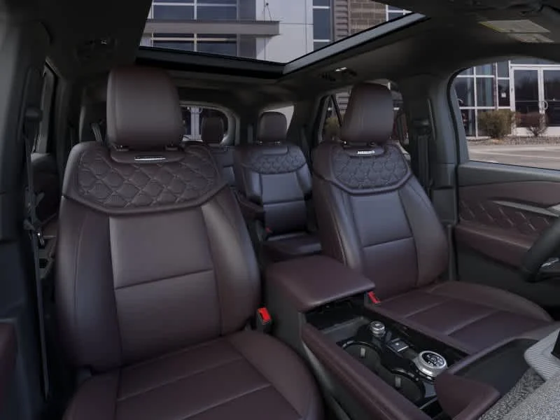 New 2026 Agate Black Metallic Ford Platinum™ image 10