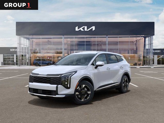 New 2026 Kia Sportage LX FWD 4DR SPORT UTILITY