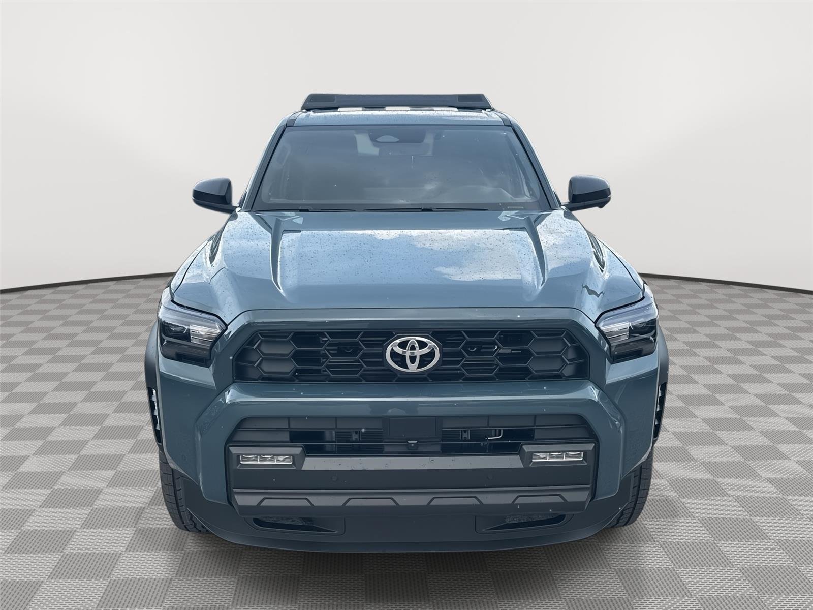 New 2026 Everest Toyota  TRD Off-Road Premium image 2