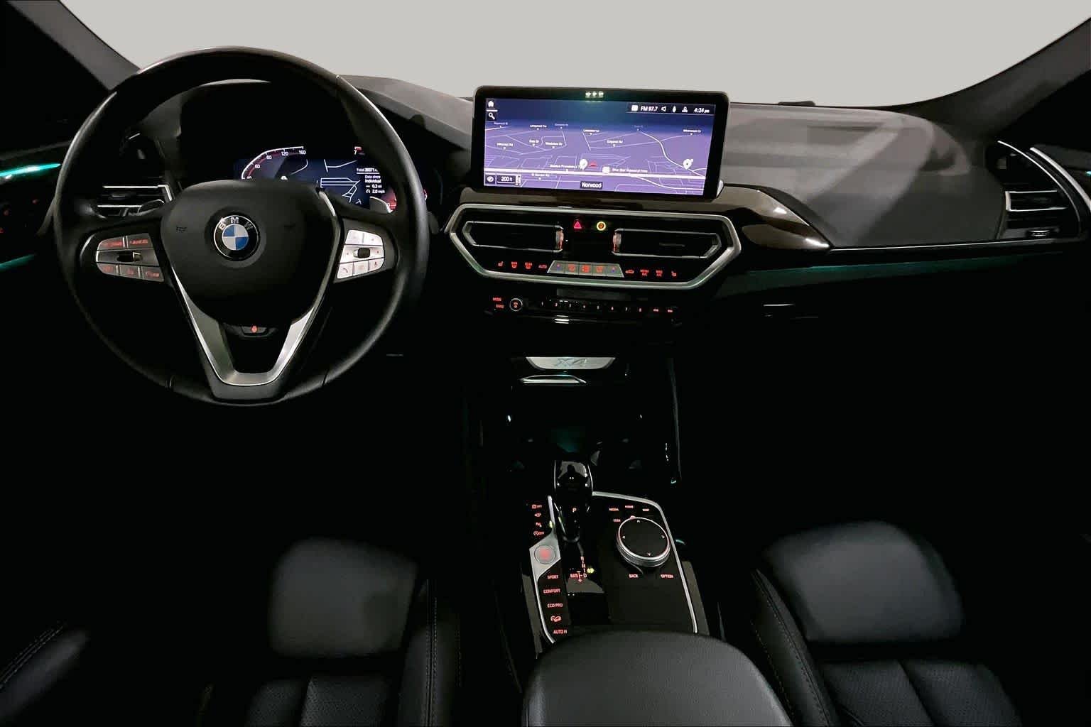 Used 2024 Alpine White BMW xDrive30i image 30