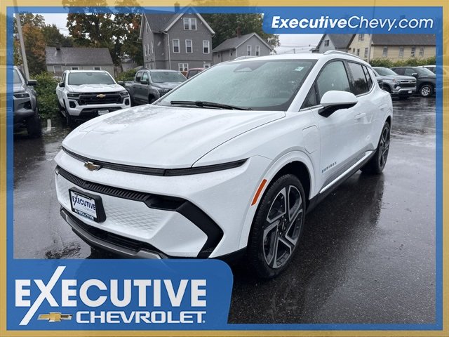 New 2025 Chevrolet Equinox EV LT 4D Sport Utility #25416