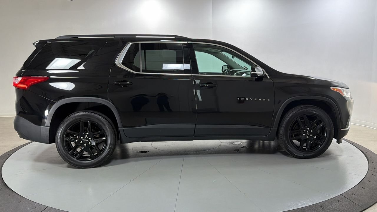 Used 2020 Black Chevrolet LT image 6