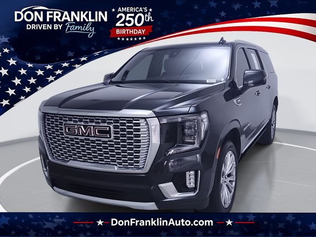 2022 GMC Yukon XL Denali