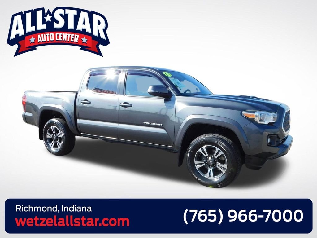 2019 Toyota Tacoma