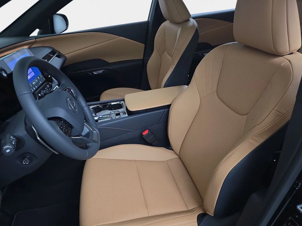 New 2026 Caviar Lexus AWD image 15