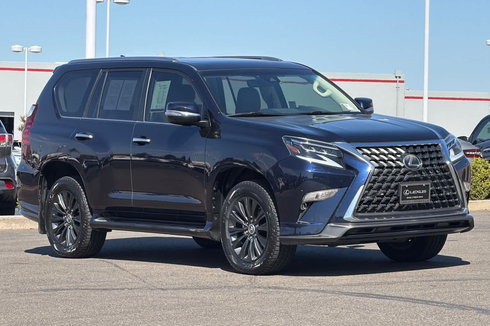 Used 2020 Nightfall Mica Lexus Premium image 5