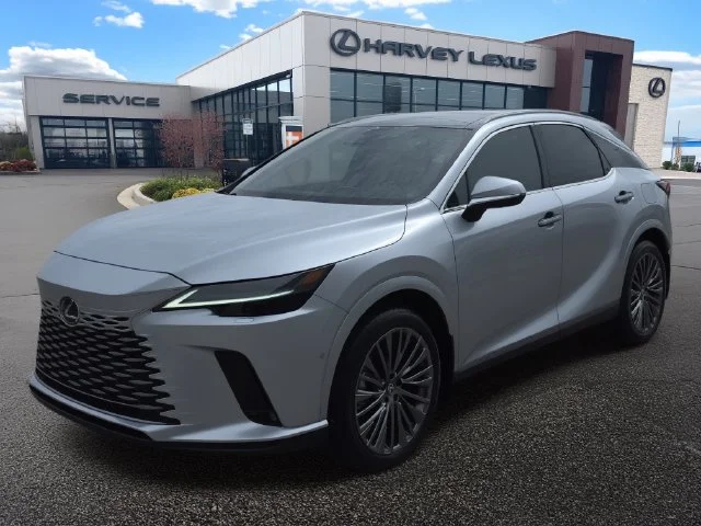 2026 Lexus RX 350h LUXURY