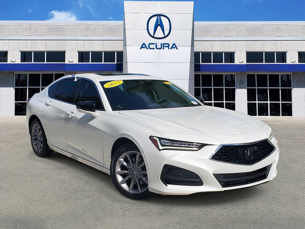 2023 Acura TLX