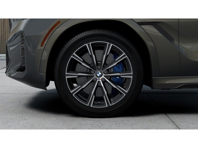 New 2027 Dravit Grey Metallic BMW X6 40i image 7