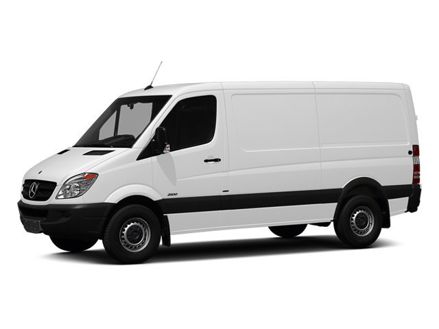 2013 Mercedes-Benz Sprinter 2500 144 WB High Roof's photo