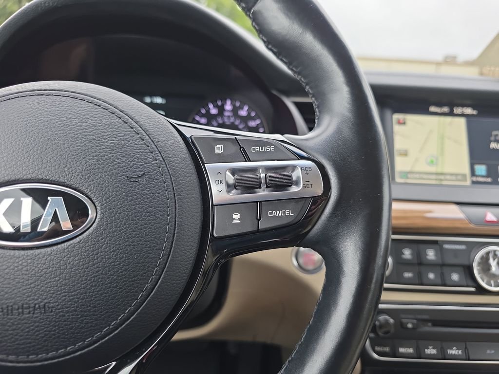 2018 Kia Cadenza Technology - Photo 24
