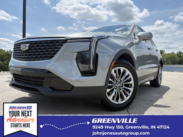 2025 Cadillac XT4 FWD Premium Luxury