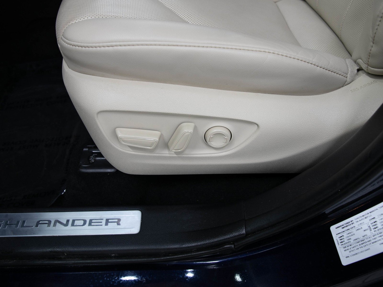 Used 2024 Black Toyota Hybrid Limited AWD image 23