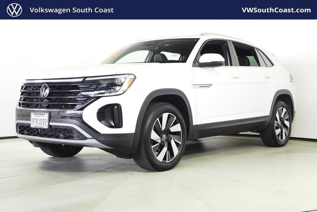2025|Volkswagen|Atlas Cross Sport|2.0T SE w/Technology|4D Sport Utility