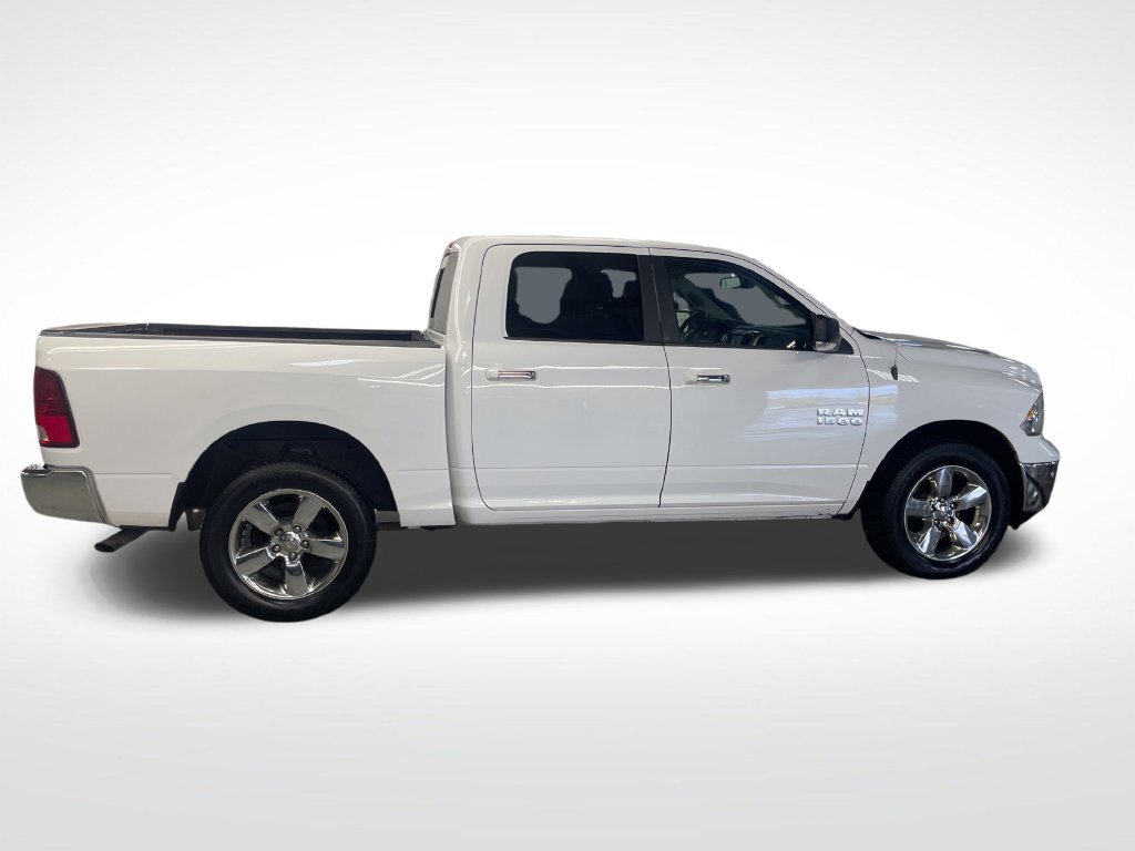 Used 2017 White Ram Big Horn image 7