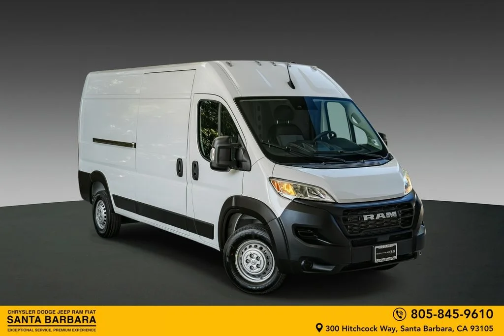 2026 RAM ProMaster 2500 Tradesman 159" WB High Roof's photo