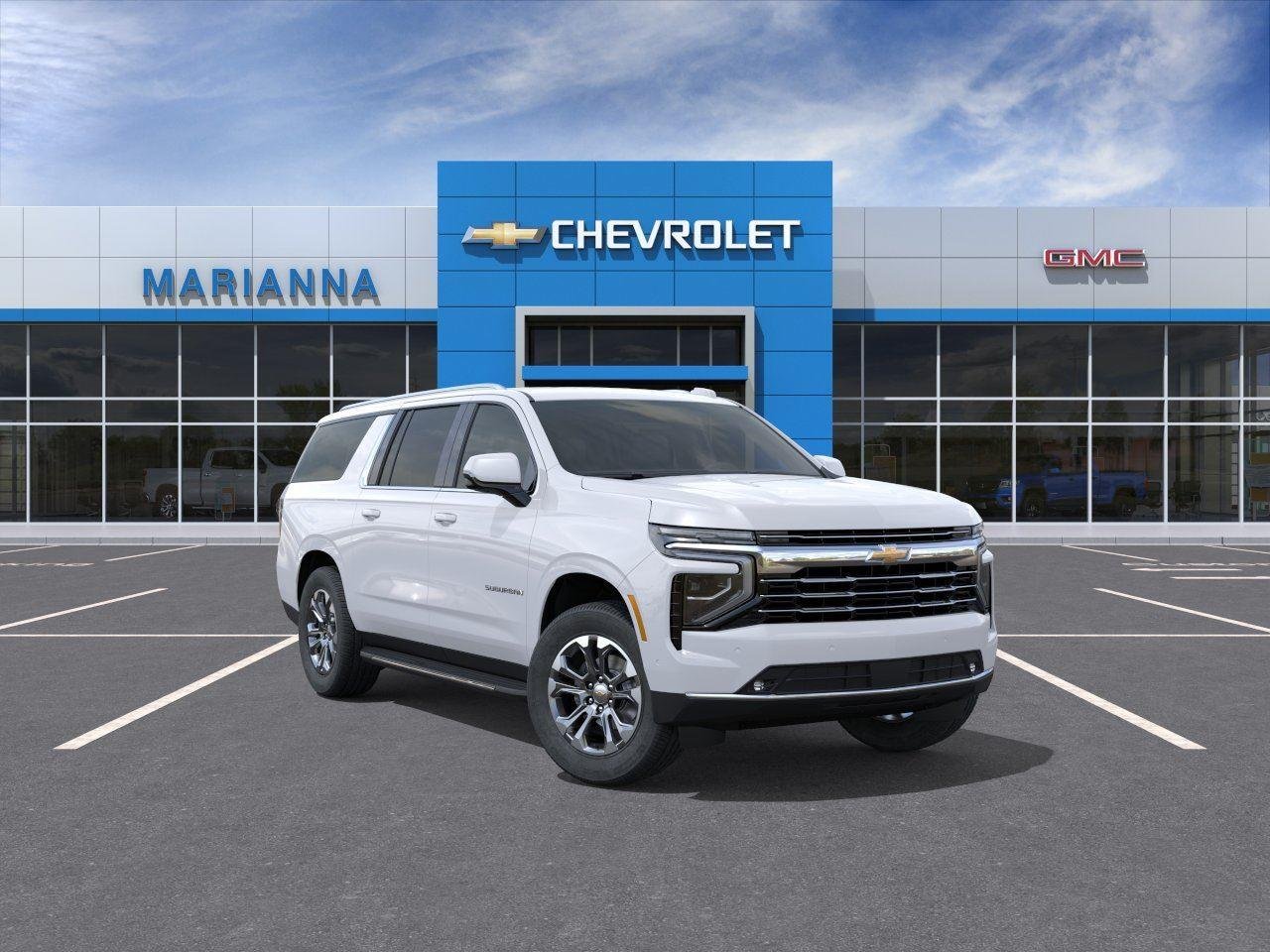 2026 Chevrolet Suburban