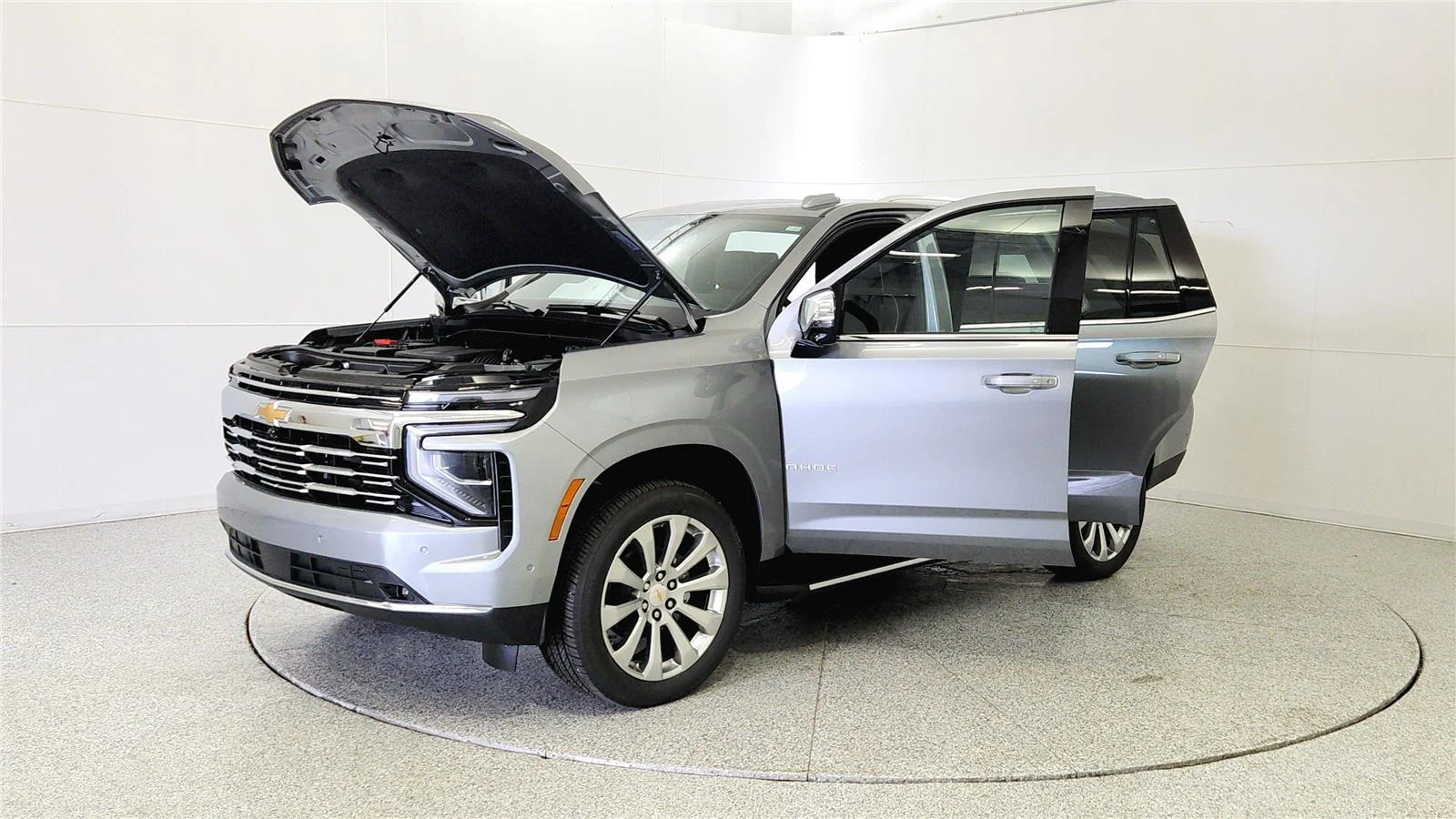 2026 Chevrolet Tahoe Premier - Photo 10