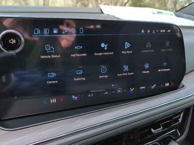 2026 Chevrolet Tahoe LT - Photo 24
