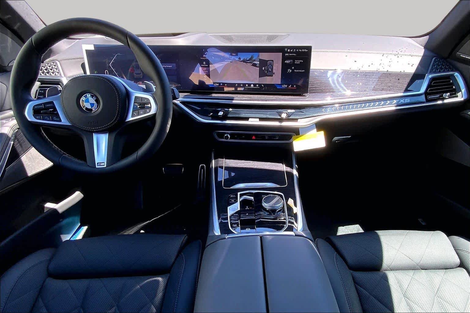 New 2026 Brooklyn Grey Metallic BMW xDrive40i image 5