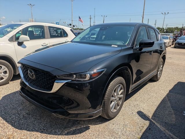 Used 2025 Black Mazda 2.5 S Preferred Package image 1