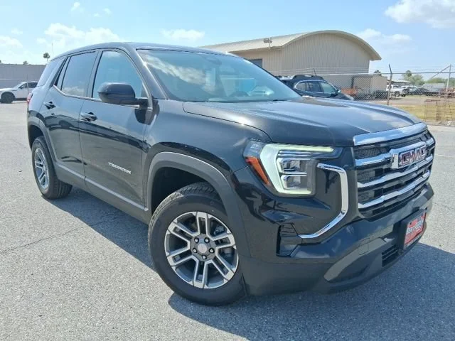 New 2027 Ebony Twilight Metallic GMC Elevation image 1
