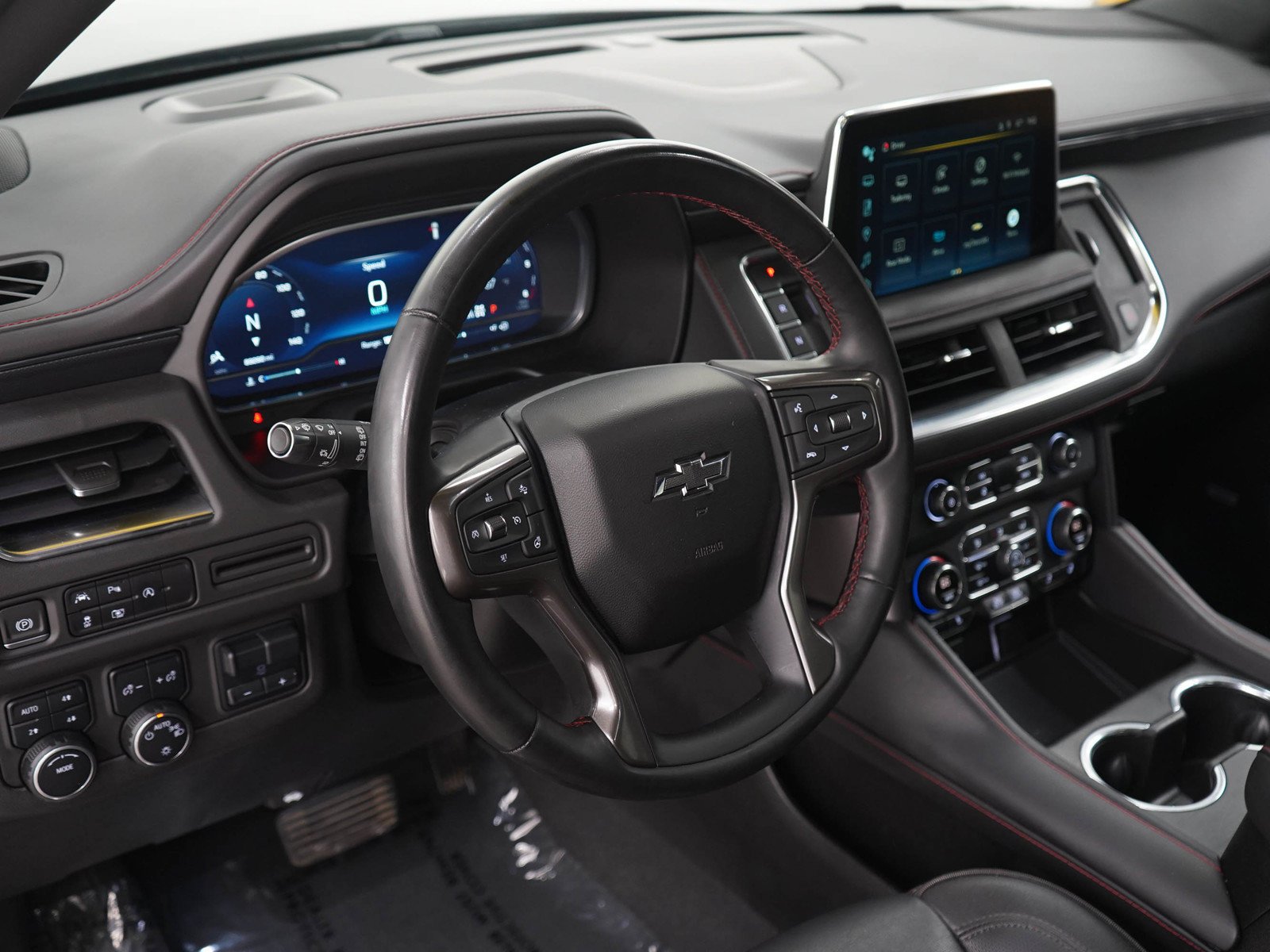 Used 2023 Black Chevrolet RST image 23