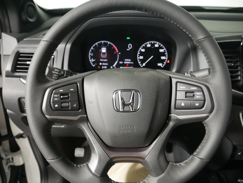 New 2026 Platinum White Pearl Honda RTL image 17