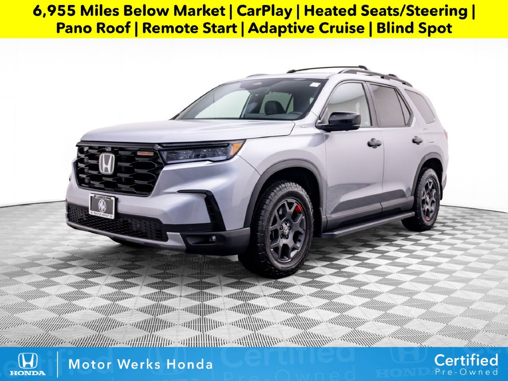 2025 Honda Pilot