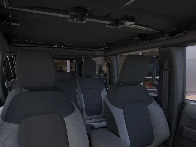 New 2026 Shadow Black Ford Big Bend image 37